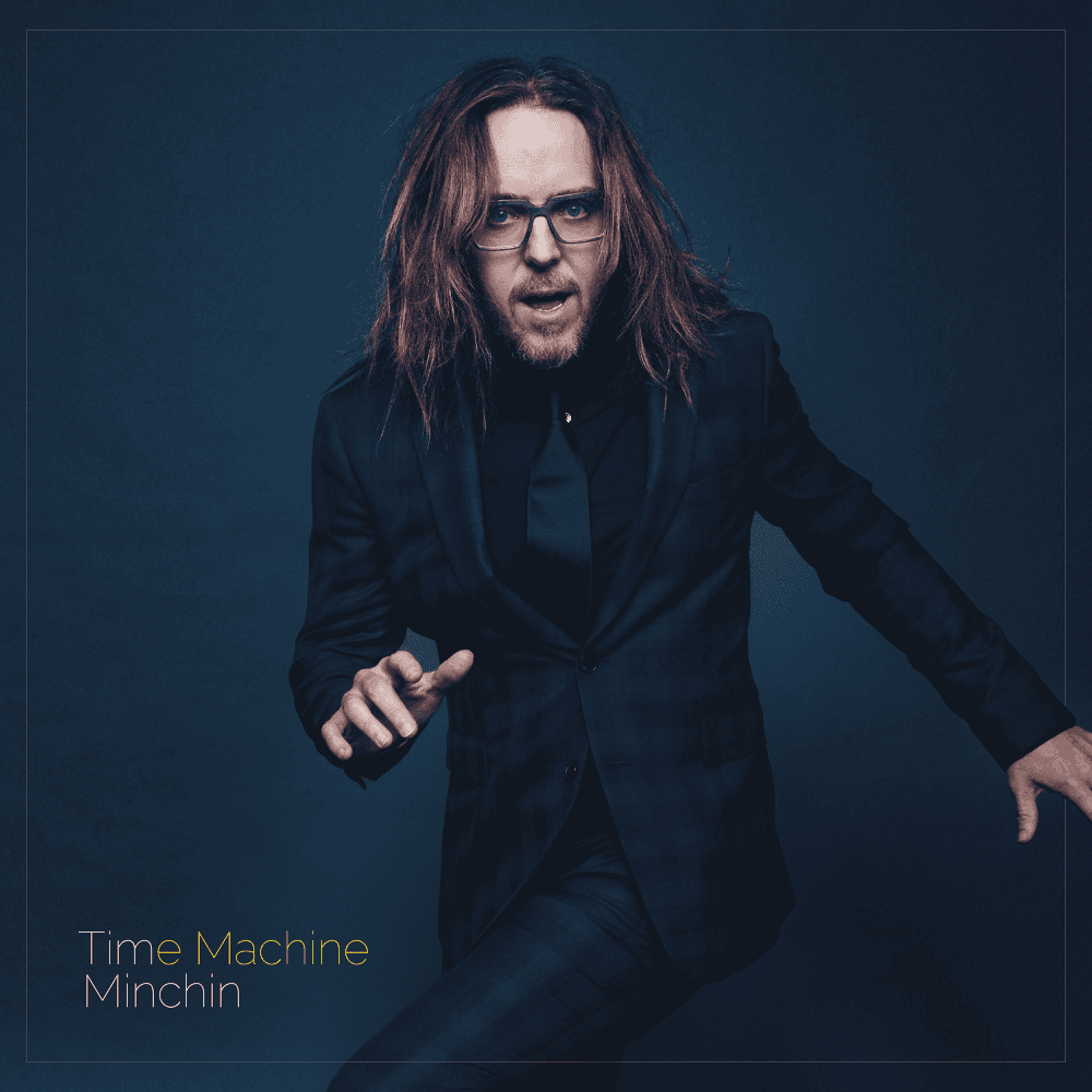 Tim Minchin - Time Machine Tim Minchin - Time Machine