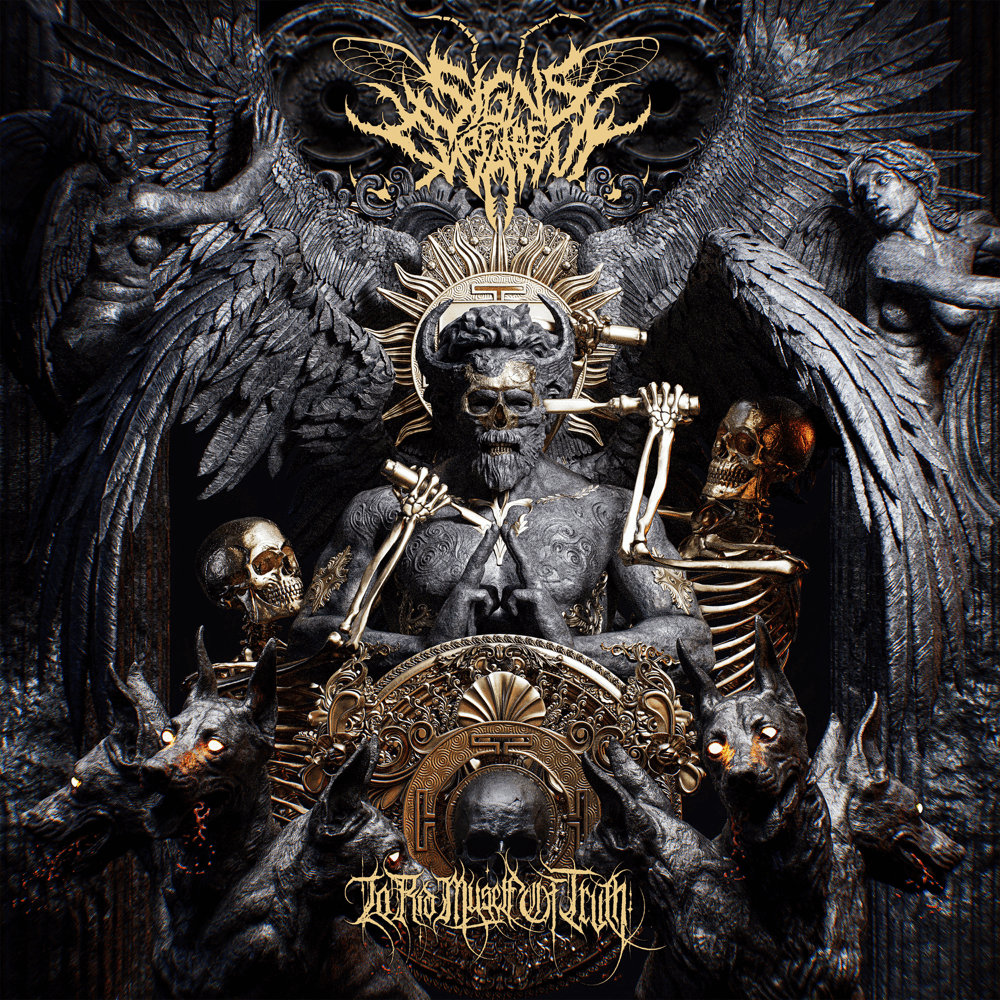 Signs Of The Swarm - To Rid Myself Of Truth Signs Of The Swarm - To Rid Myself Of Truth