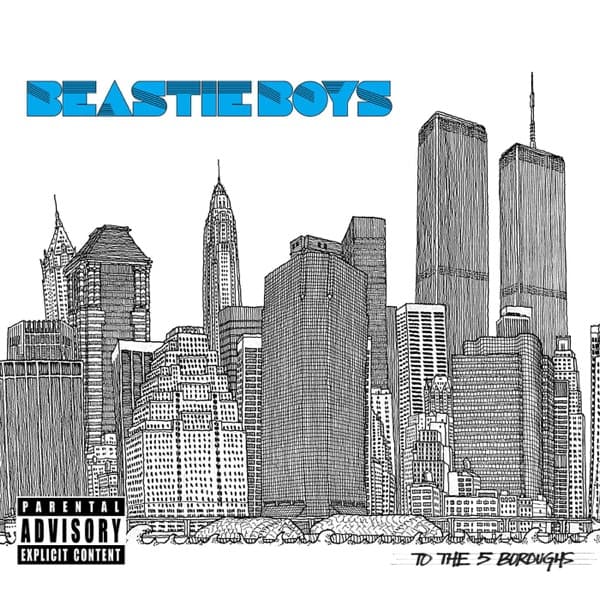 Beastie Boys - To The 5 Boroughs Beastie Boys - To The 5 Boroughs