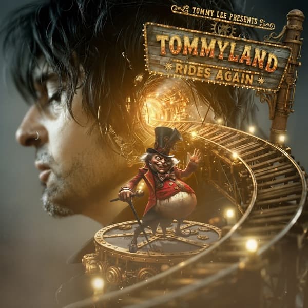 Tommy Lee - Tommyland Rides Again