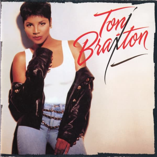 Toni Braxton - Toni Braxton Toni Braxton - Toni Braxton