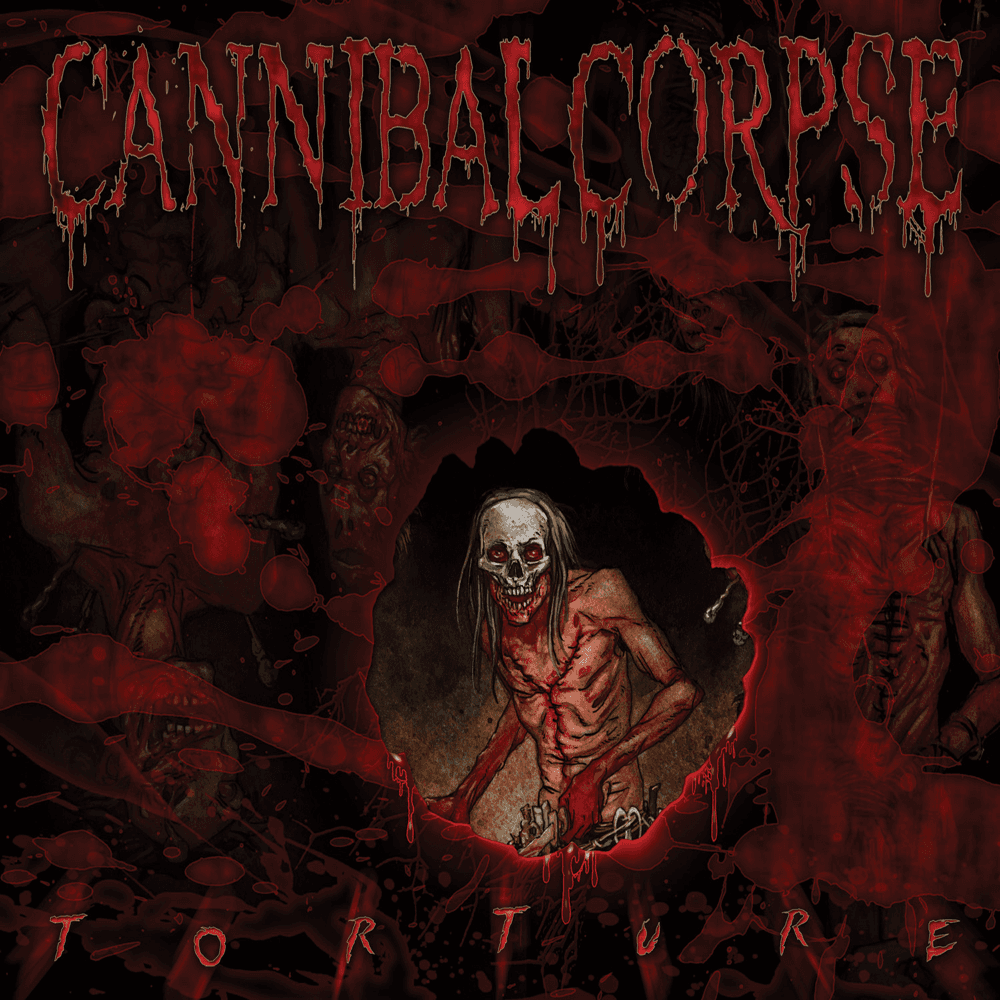 Cannibal Corpse - Torture Cannibal Corpse - Torture