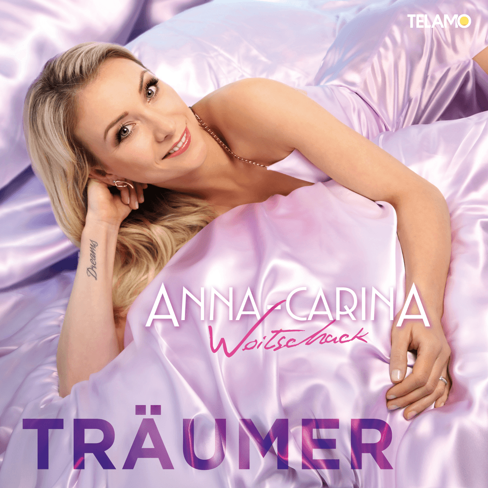 Anna-Carina Woitschack - Träumer Anna-Carina Woitschack - Träumer