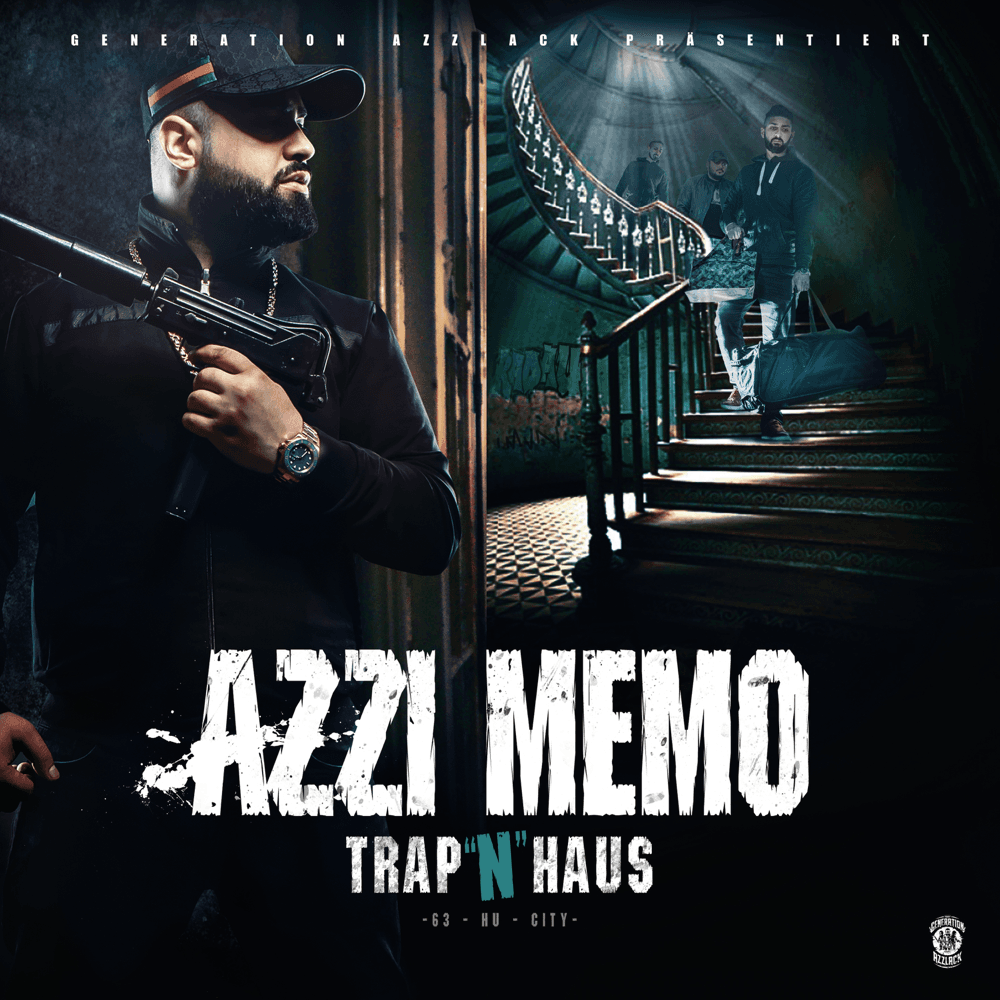 Azzi Memo - Trap n Haus Azzi Memo - Trap n Haus