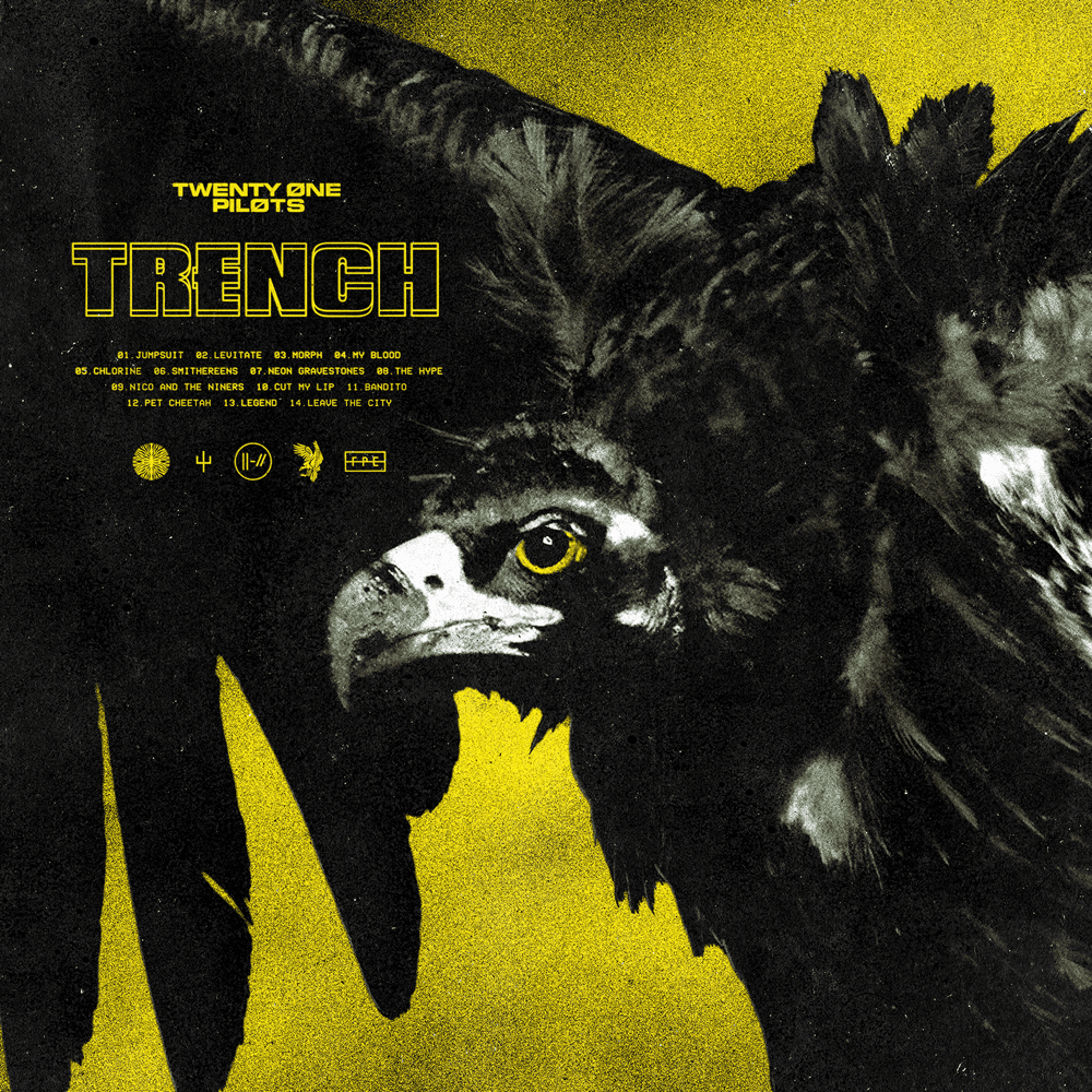 Twenty One Pilots - Trench Twenty One Pilots - Trench