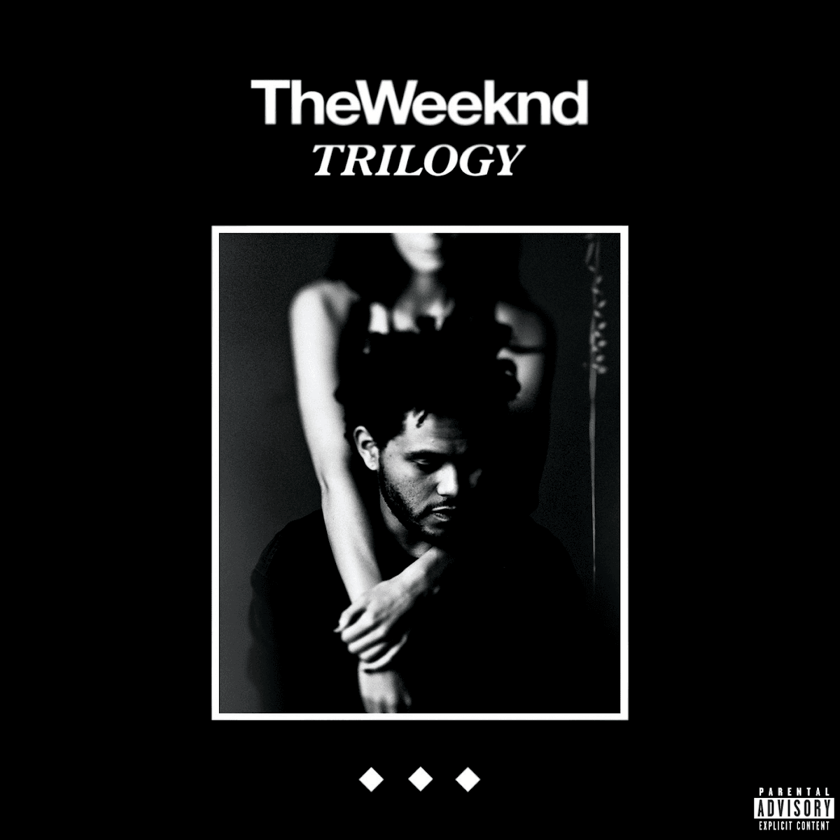 The Weeknd - Trilogy The Weeknd - Trilogy