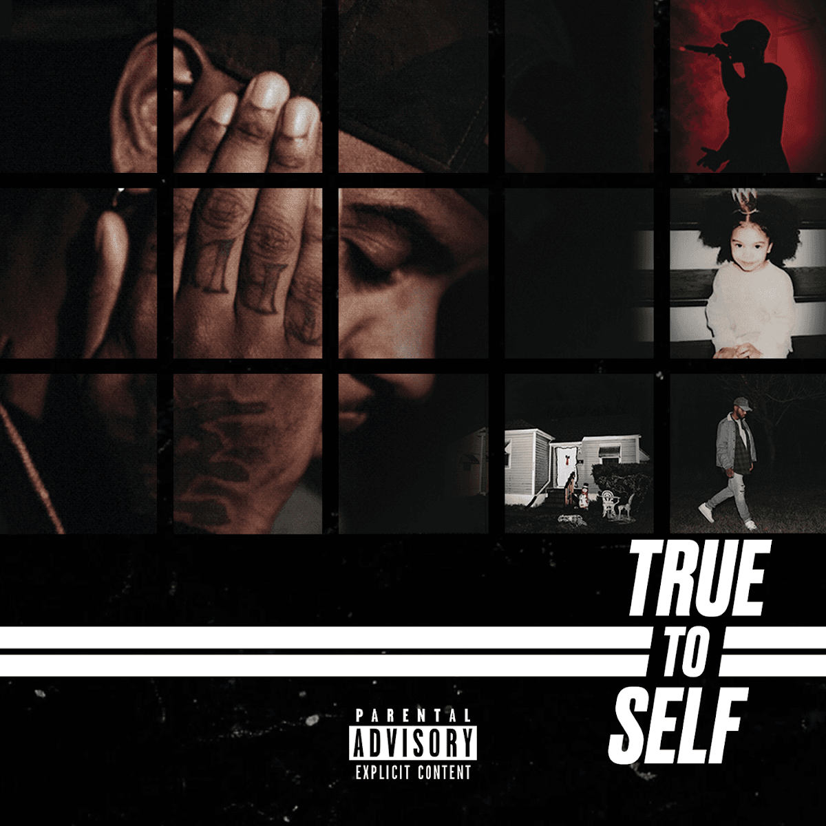Bryson Tiller - True To Self Bryson Tiller - True To Self