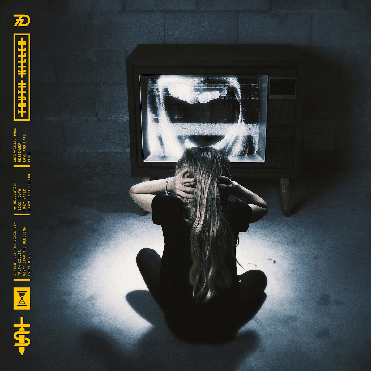 Sevendust - Truth Killer Sevendust - Truth Killer