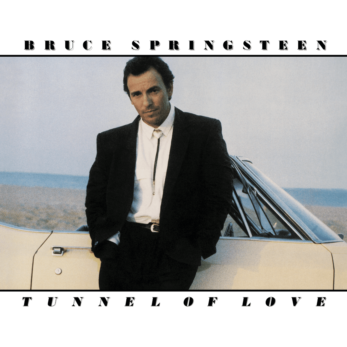 Bruce Springsteen - Tunnel Of Love Bruce Springsteen - Tunnel Of Love