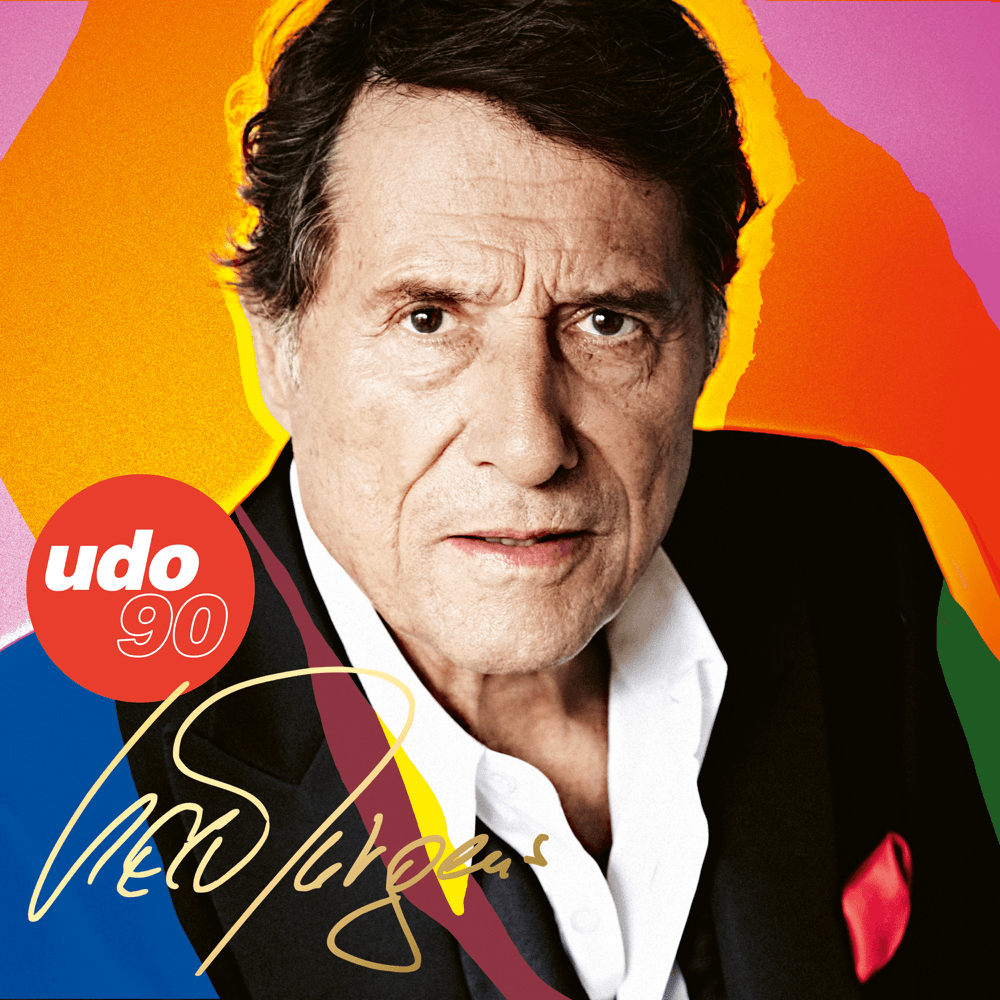 Udo Jürgens - Udo 90 Udo Jürgens - Udo 90