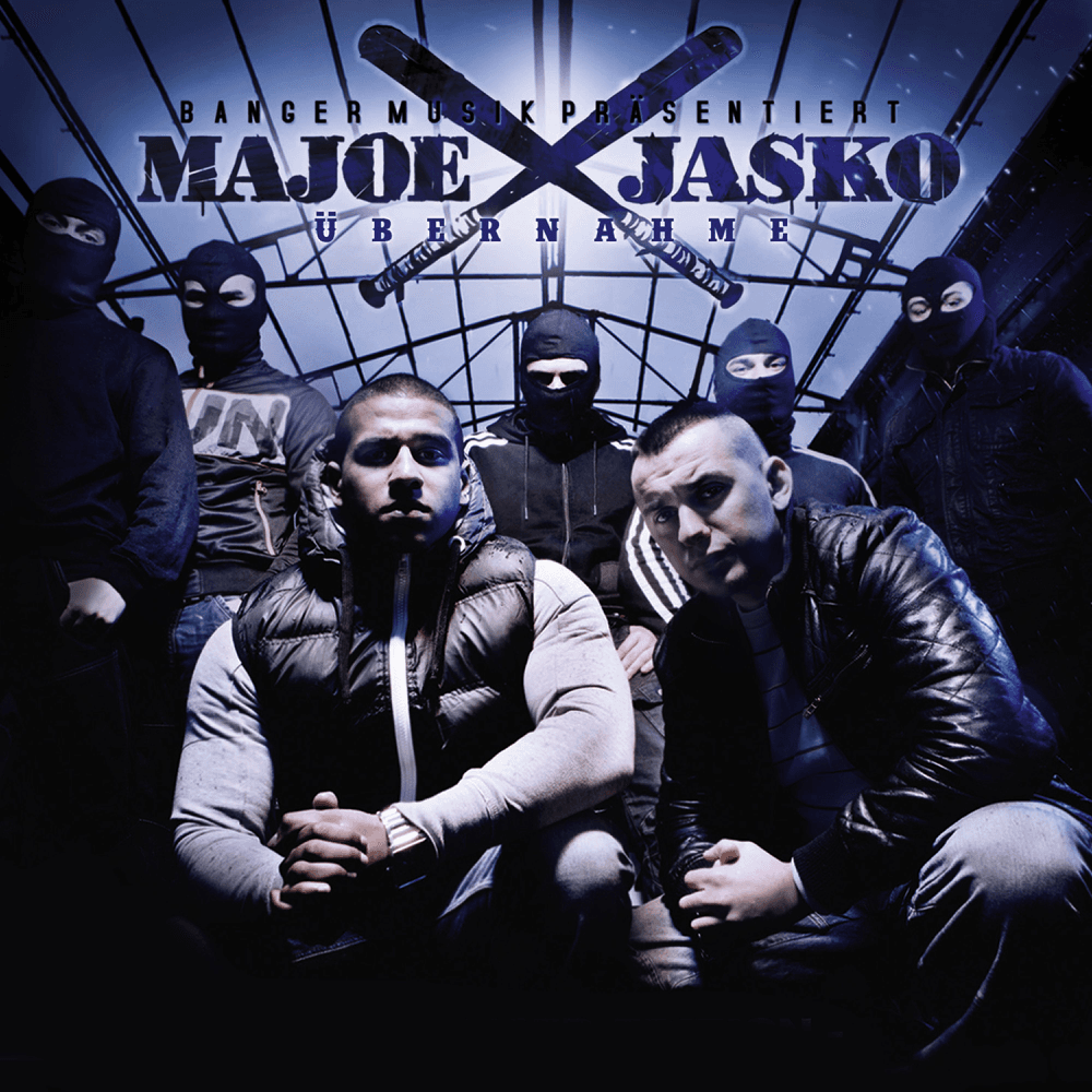 Majoe & Jasko - Übernahme EP Majoe & Jasko - Übernahme EP