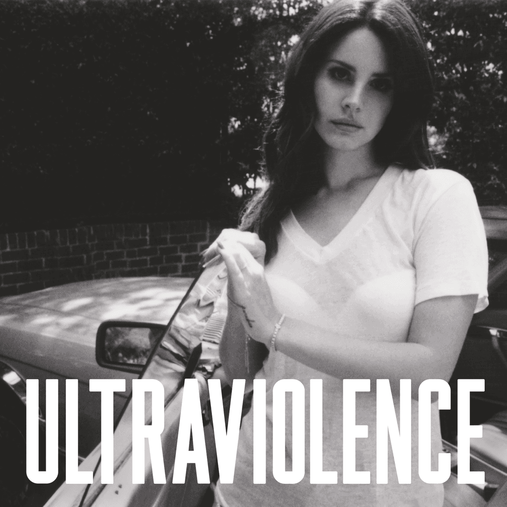 Lana Del Rey - Ultraviolence Lana Del Rey - Ultraviolence