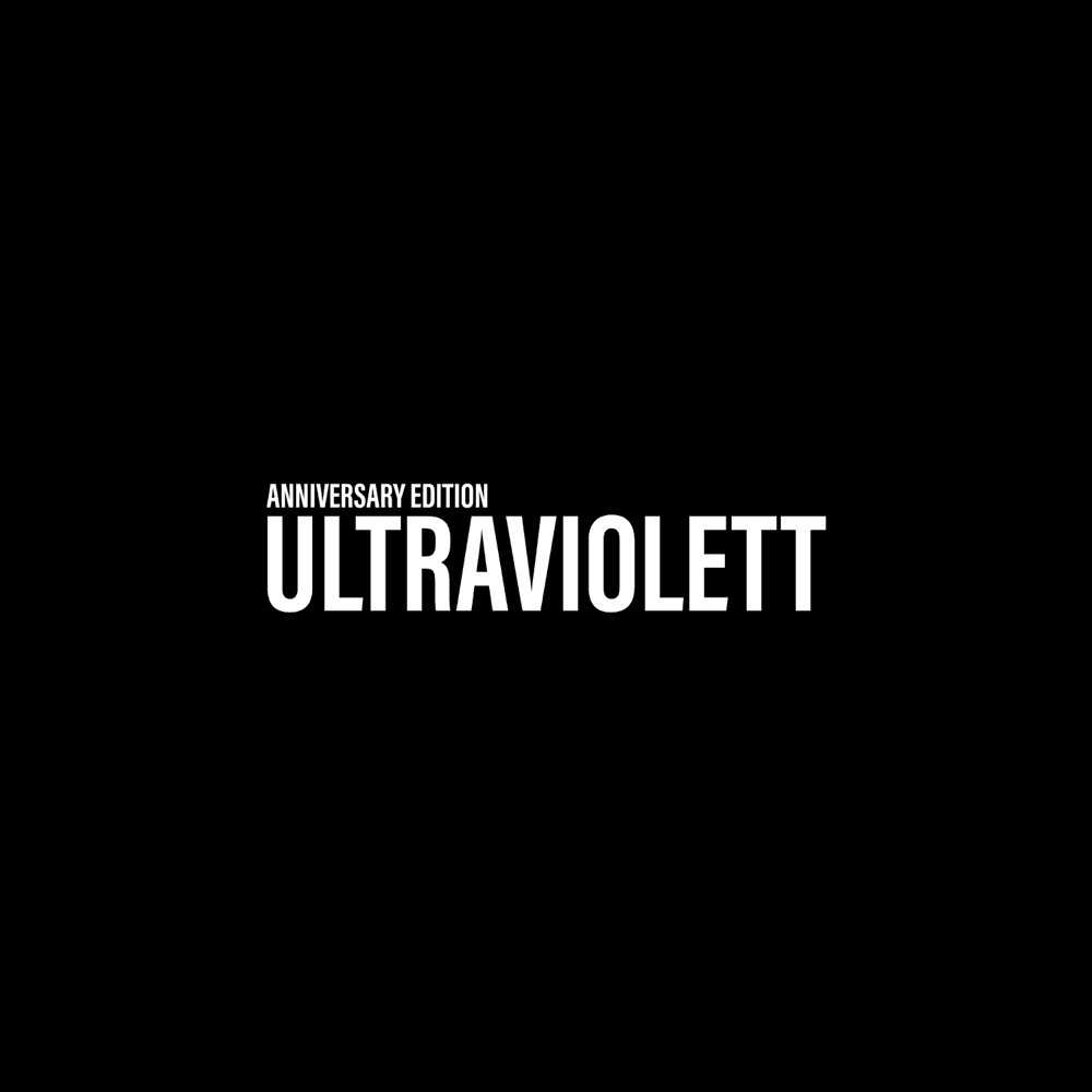 Metrickz - Ultraviolett (Anniversary Edition) Metrickz - Ultraviolett (Anniversary Edition)
