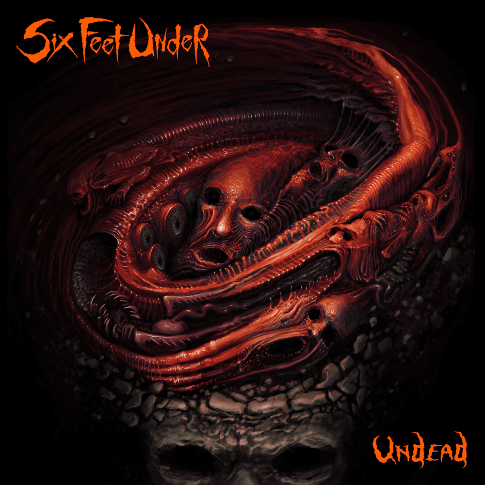 Six Feet Under - Undead Six Feet Under - Undead