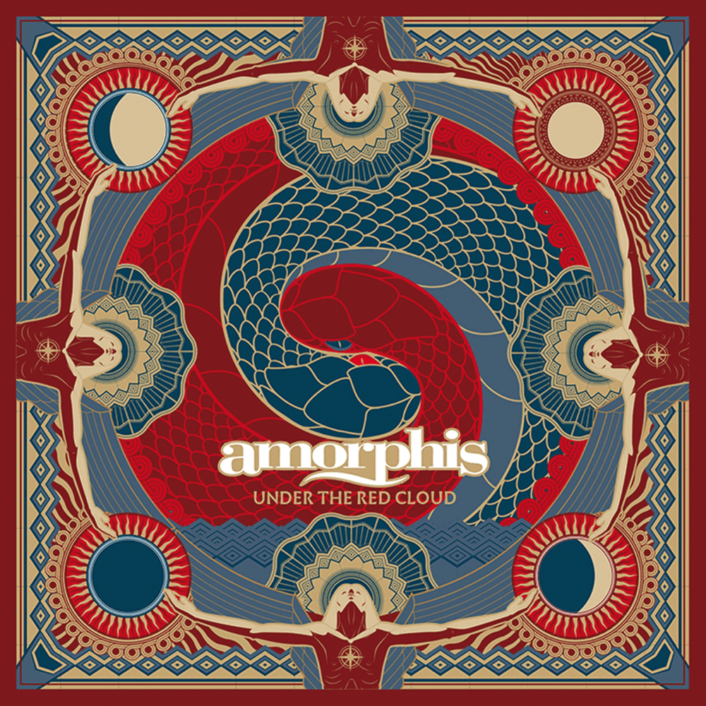 Amorphis - Under The Red Cloud Amorphis - Under The Red Cloud