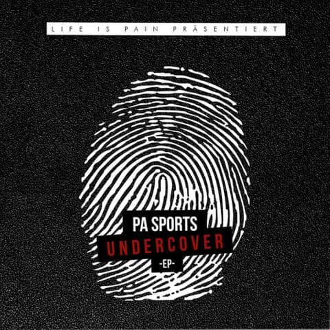 PA Sports - Undercover EP PA Sports - Undercover EP