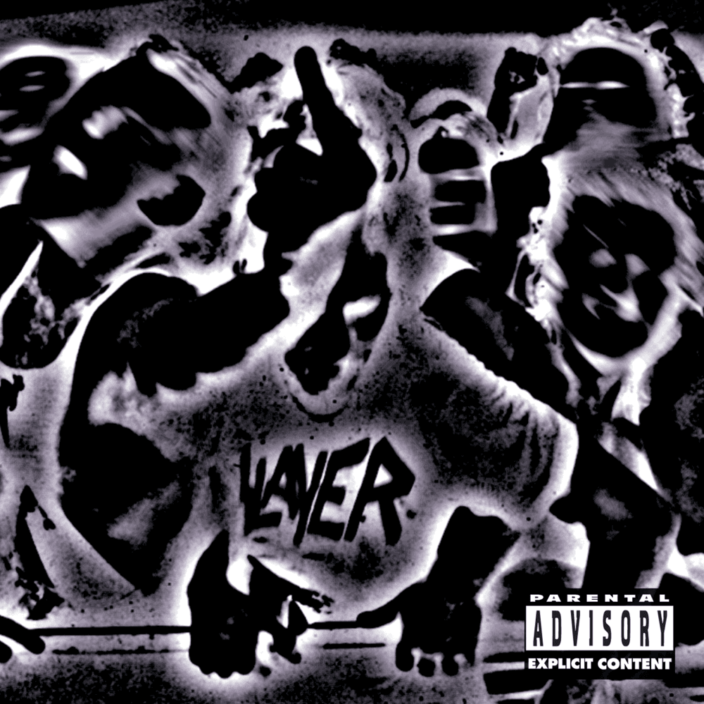 Slayer - Undisputed Attitude Slayer - Undisputed Attitude