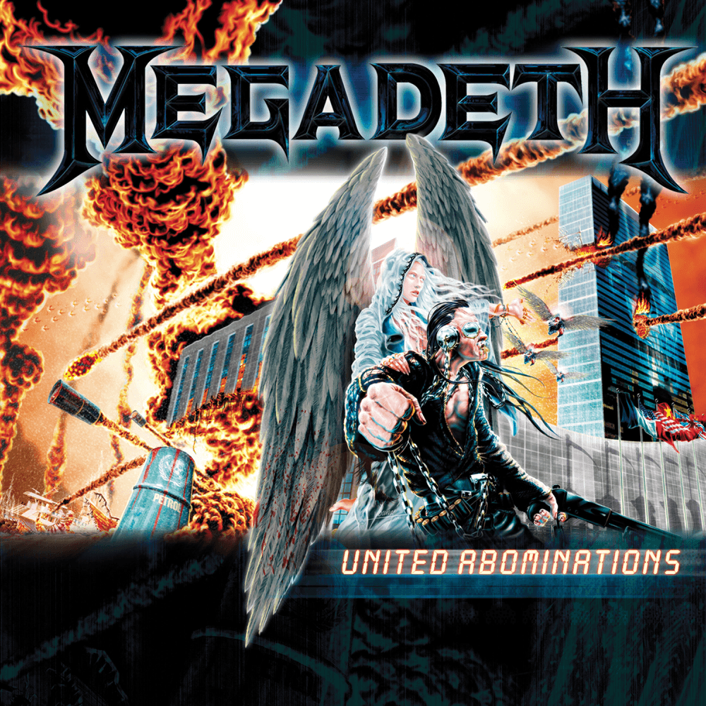 Megadeth - United Abominations Megadeth - United Abominations