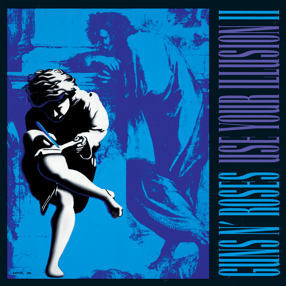 Guns N Roses - Use Your Illusion II Guns N Roses - Use Your Illusion II