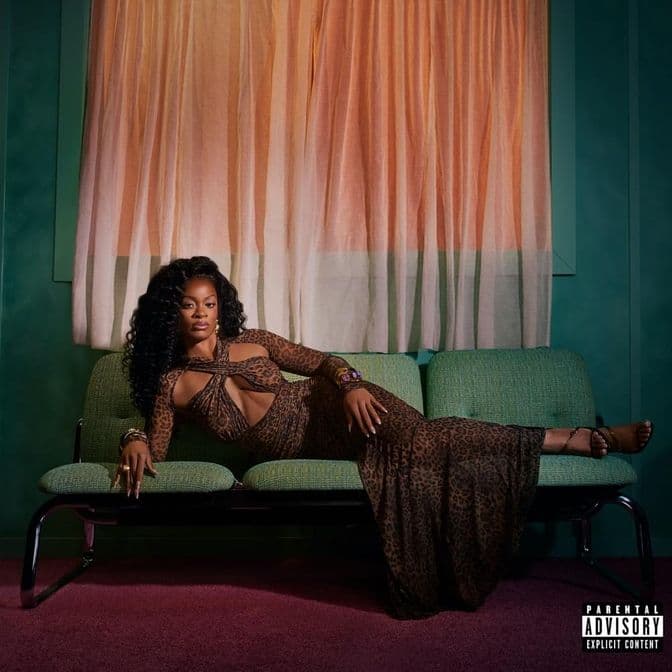 Ari Lennox - Vacancy Ari Lennox - Vacancy