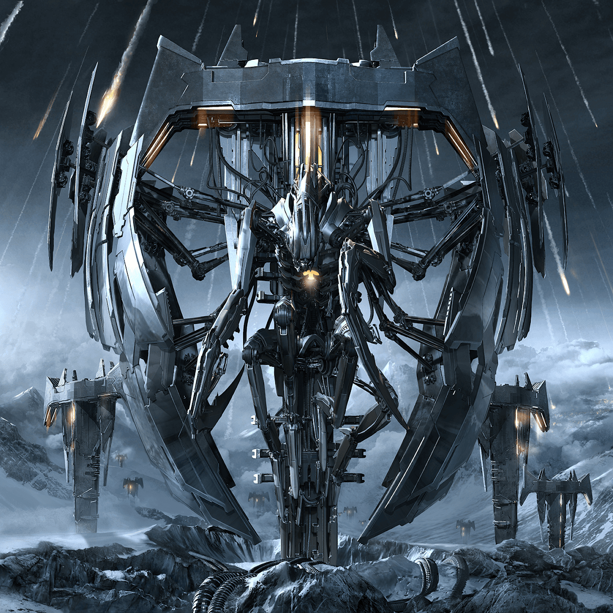 Trivium - Vengeance Falls Trivium - Vengeance Falls
