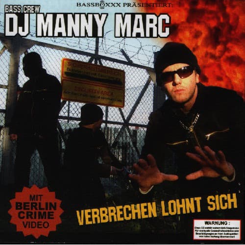 Manny Marc - Verbrechen lohnt sich Manny Marc - Verbrechen lohnt sich