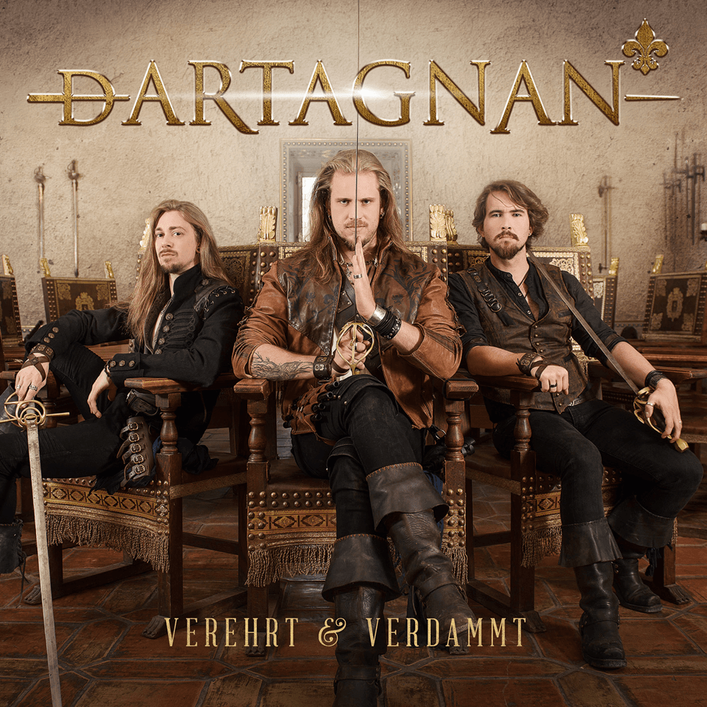 dArtagnan - Verehrt & Verdammt