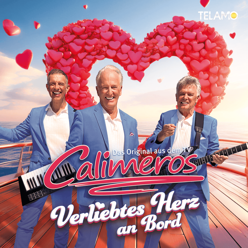 Calimeros - Verliebtes Herz an Bord Calimeros - Verliebtes Herz an Bord