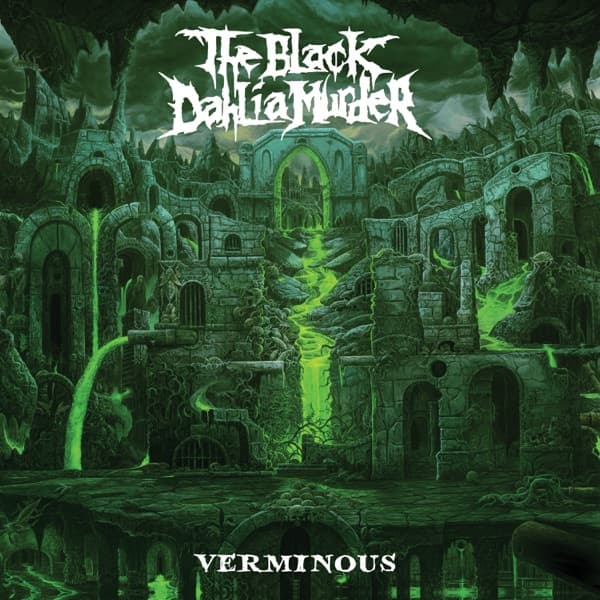 The Black Dahlia Murder - Verminous The Black Dahlia Murder - Verminous