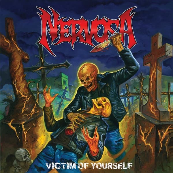 Nervosa - Victim Of Yourself Nervosa - Victim Of Yourself