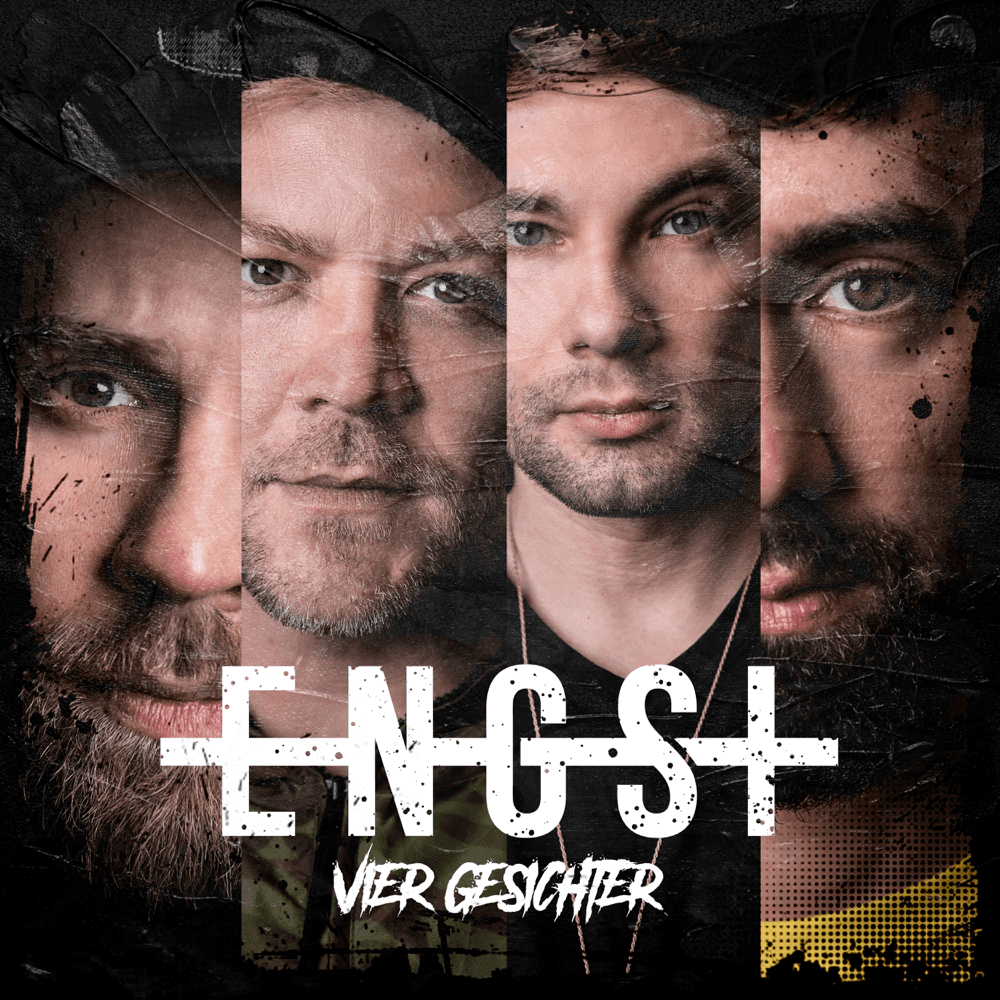 Engst - Vier Gesichter Engst - Vier Gesichter