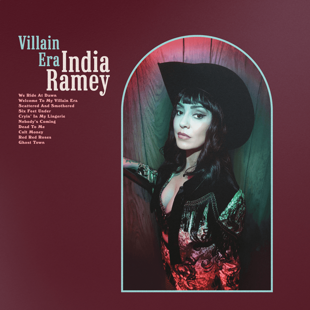 India Ramey - Villain Era