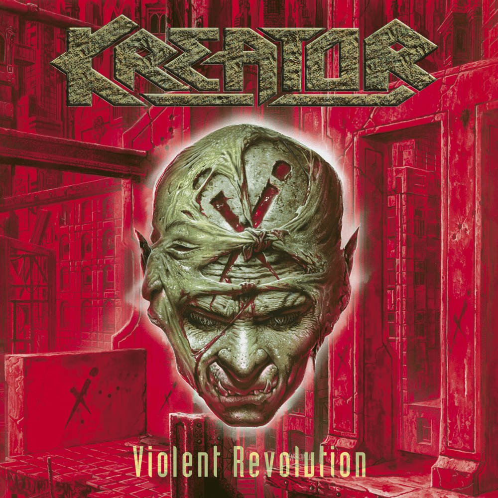 Kreator - Violent Revolution Kreator - Violent Revolution