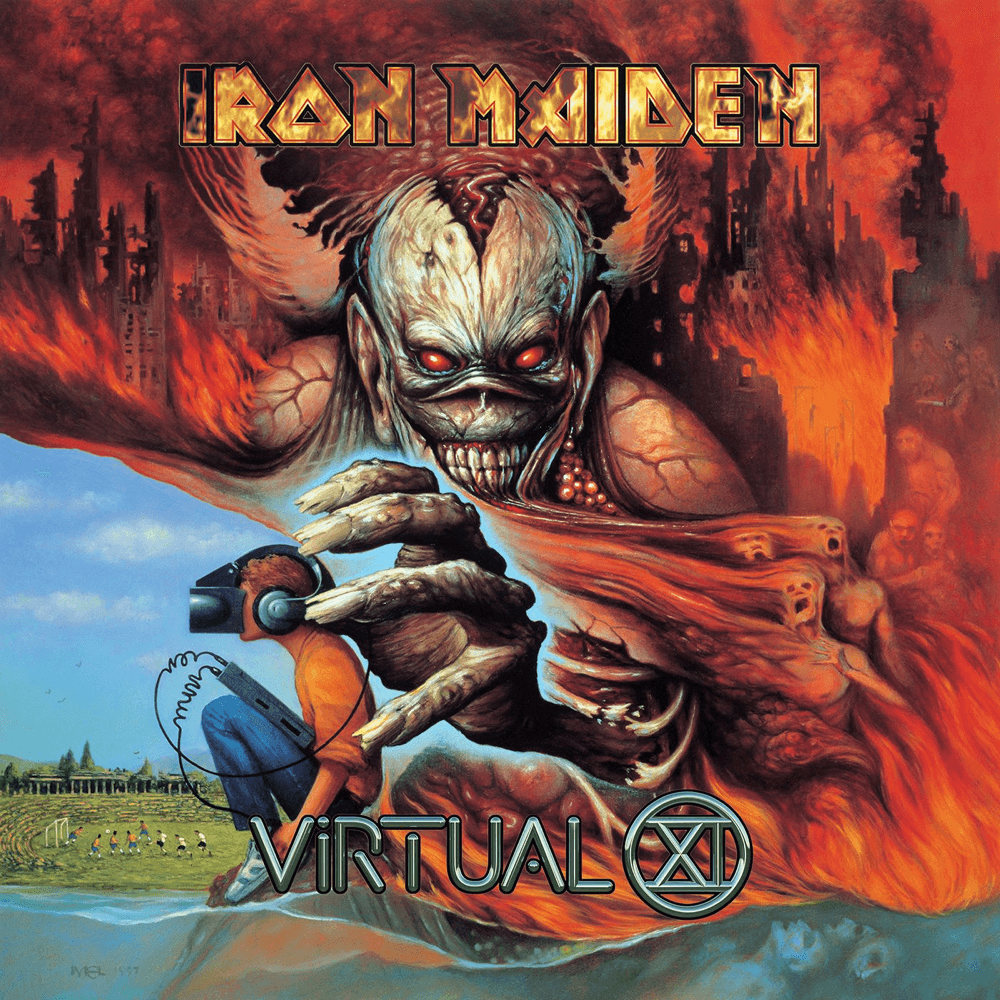 Iron Maiden - Virtual XI Iron Maiden - Virtual XI