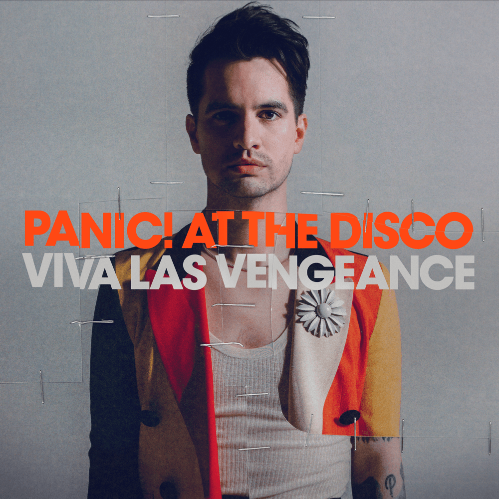 Panic! At The Disco - Viva Las Vengeance Panic! At The Disco - Viva Las Vengeance