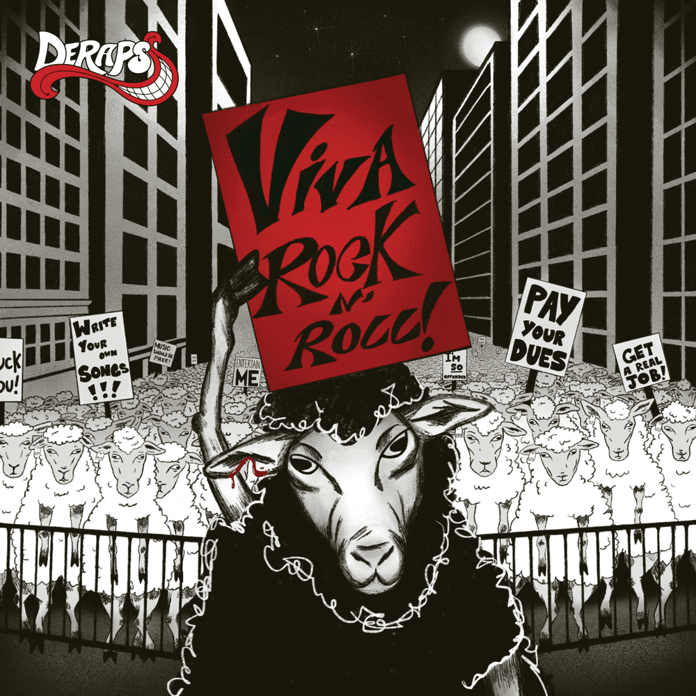 Deraps - Viva Rock N' Roll Deraps - Viva Rock N' Roll
