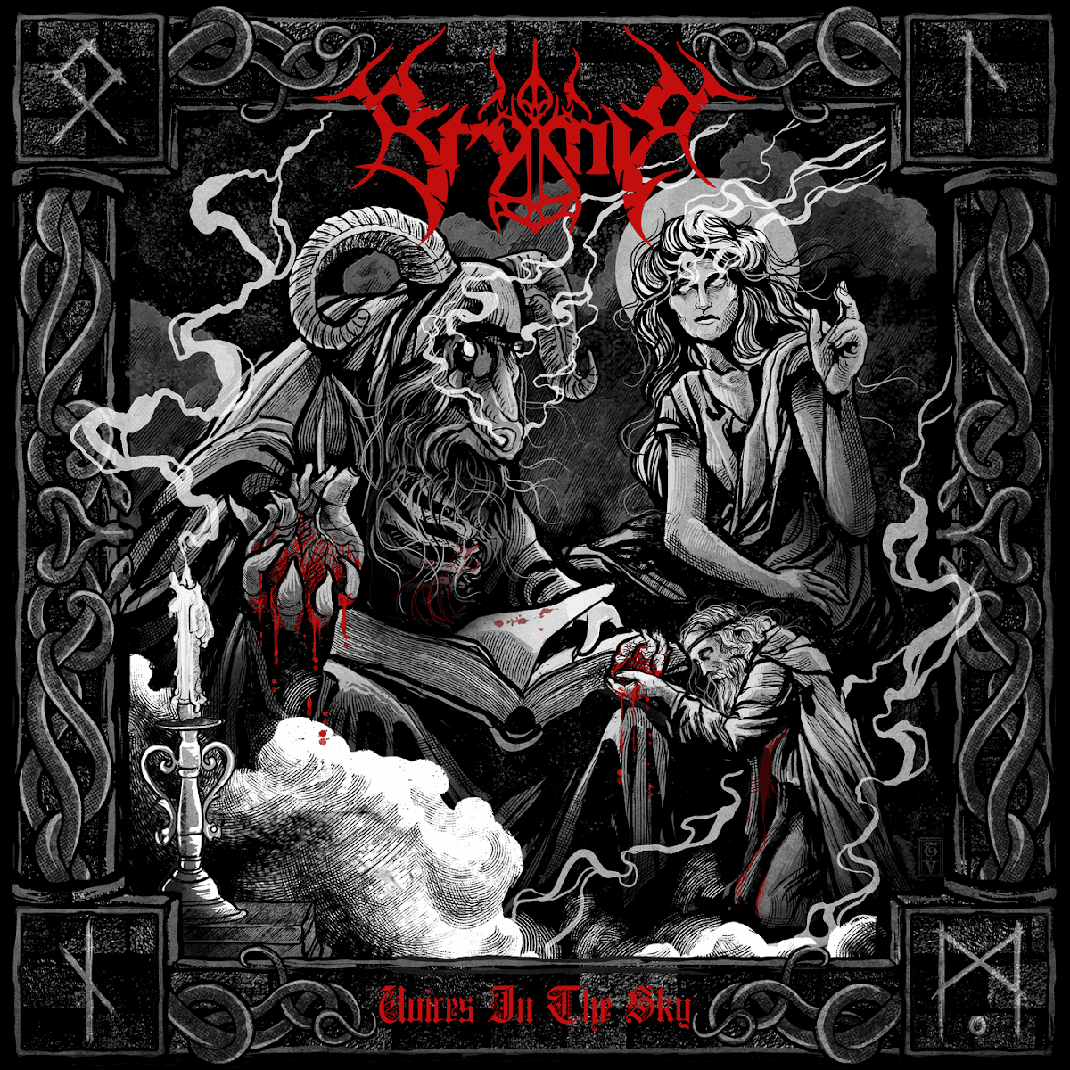Brymir - Voices In The Sky Brymir - Voices In The Sky