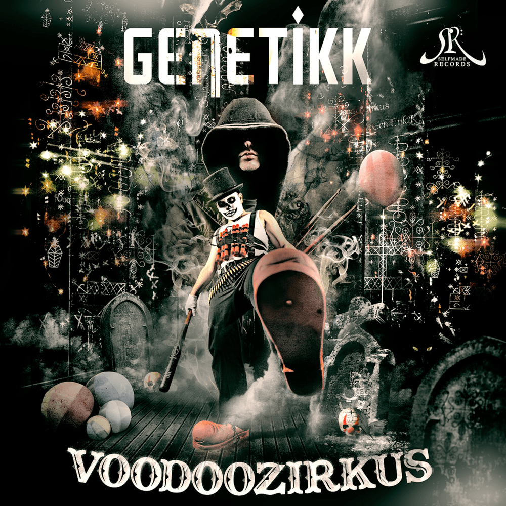 Genetikk - Voodoozirkus Genetikk - Voodoozirkus