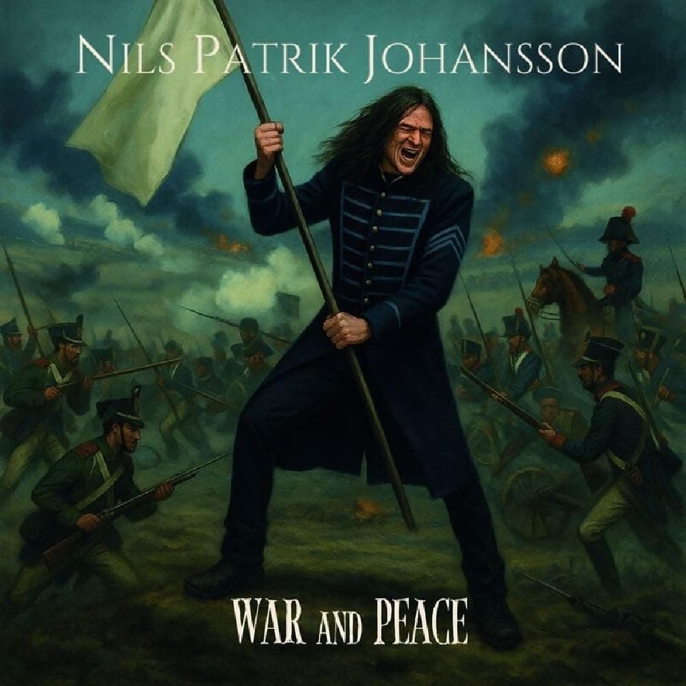 Nils Patrik Johansson - War And Peace Nils Patrik Johansson - War And Peace