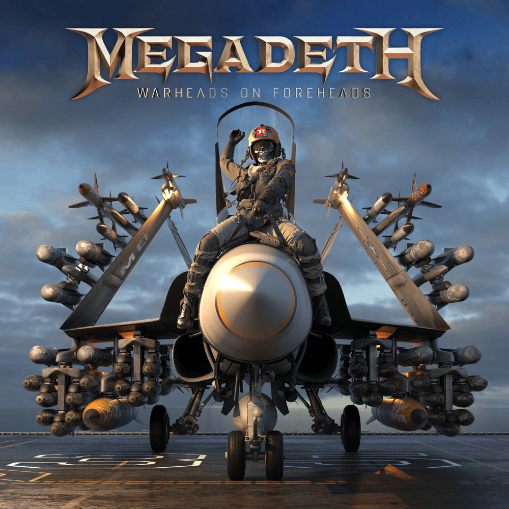Megadeth - Warheads on Foreheads Megadeth - Warheads on Foreheads