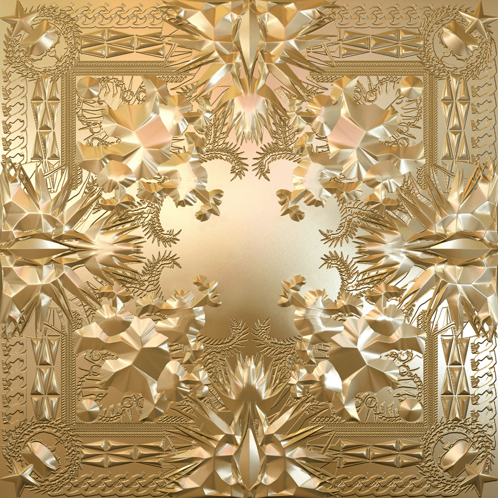 Jay Z & Kanye West - Watch The Throne Jay Z & Kanye West - Watch The Throne