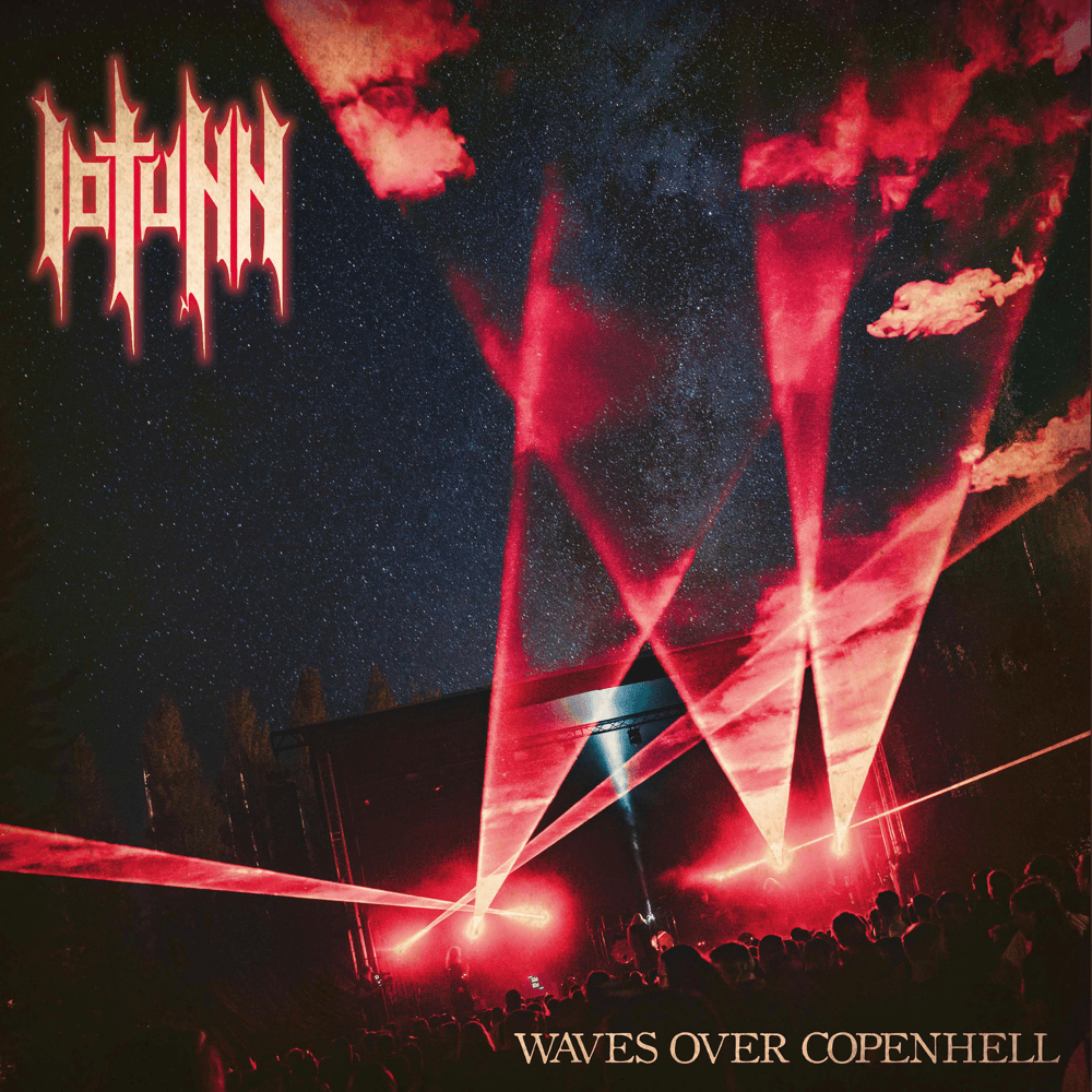IOTUNN - Waves Over Copenhell (Live) IOTUNN - Waves Over Copenhell (Live)