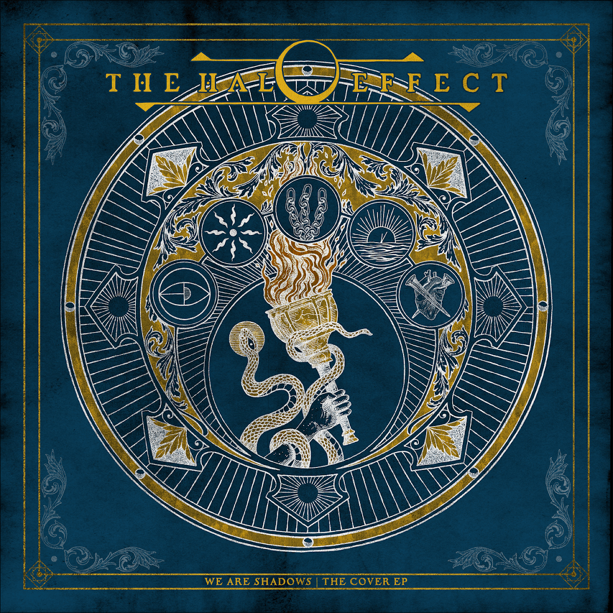 The Halo Effect - We Are Shadows The Halo Effect - We Are Shadows