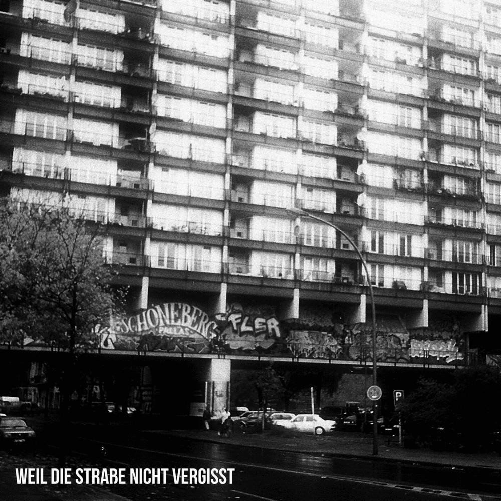 Fler - Weil die Strasse nicht vergisst Fler - Weil die Strasse nicht vergisst