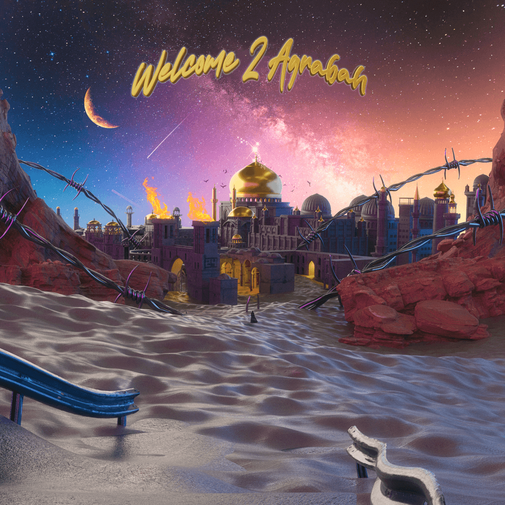 Rua - Welcome 2 Agrabah Rua - Welcome 2 Agrabah