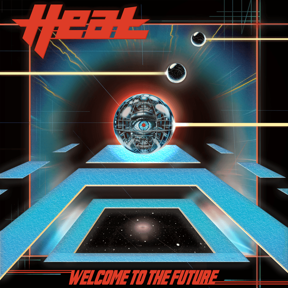 H.E.A.T. - Welcome To The Future H.E.A.T. - Welcome To The Future