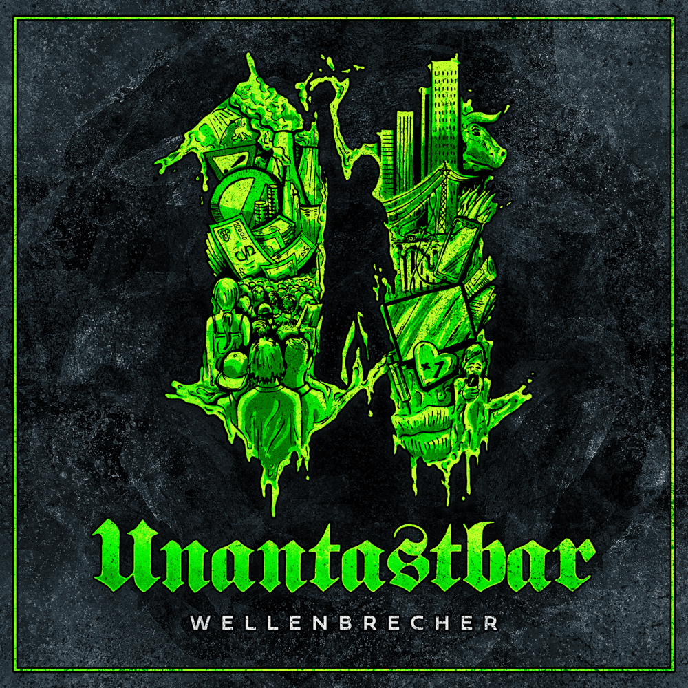 Unantastbar - Wellenbrecher Unantastbar - Wellenbrecher