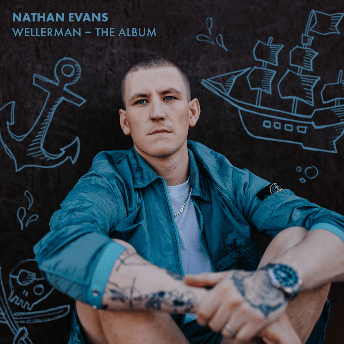 Nathan Evans - Wellerman - The Album Nathan Evans - Wellerman - The Album