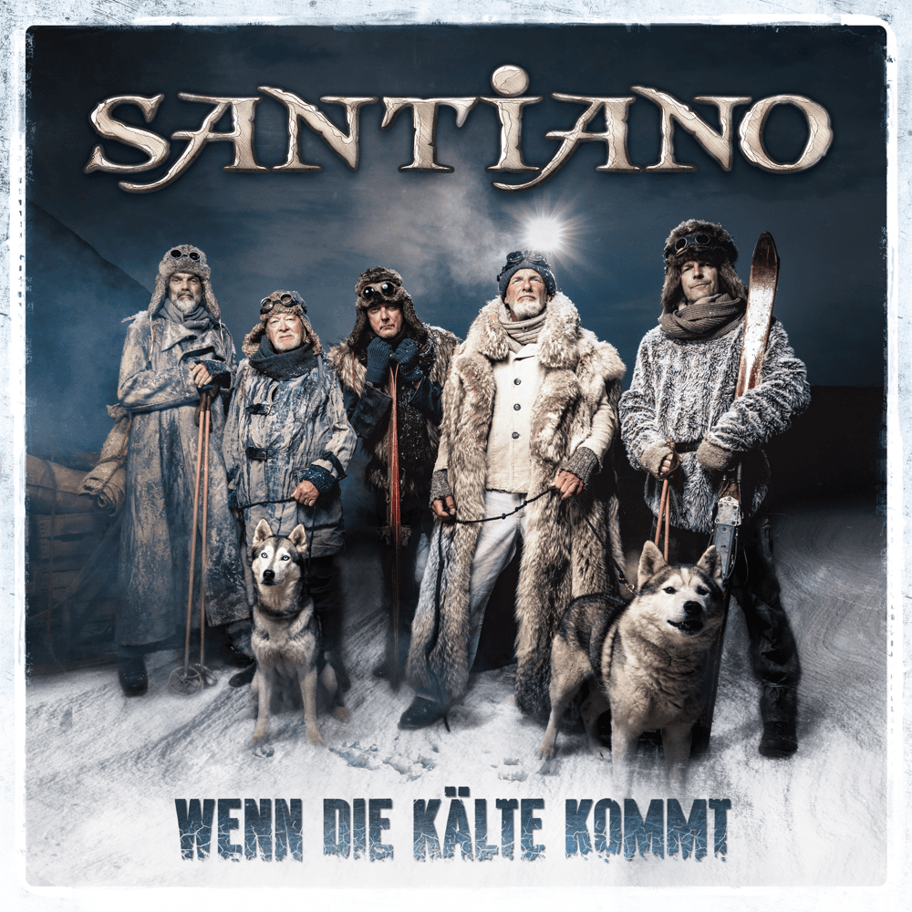 Santiano - Wenn die Kälte kommt Santiano - Wenn die Kälte kommt