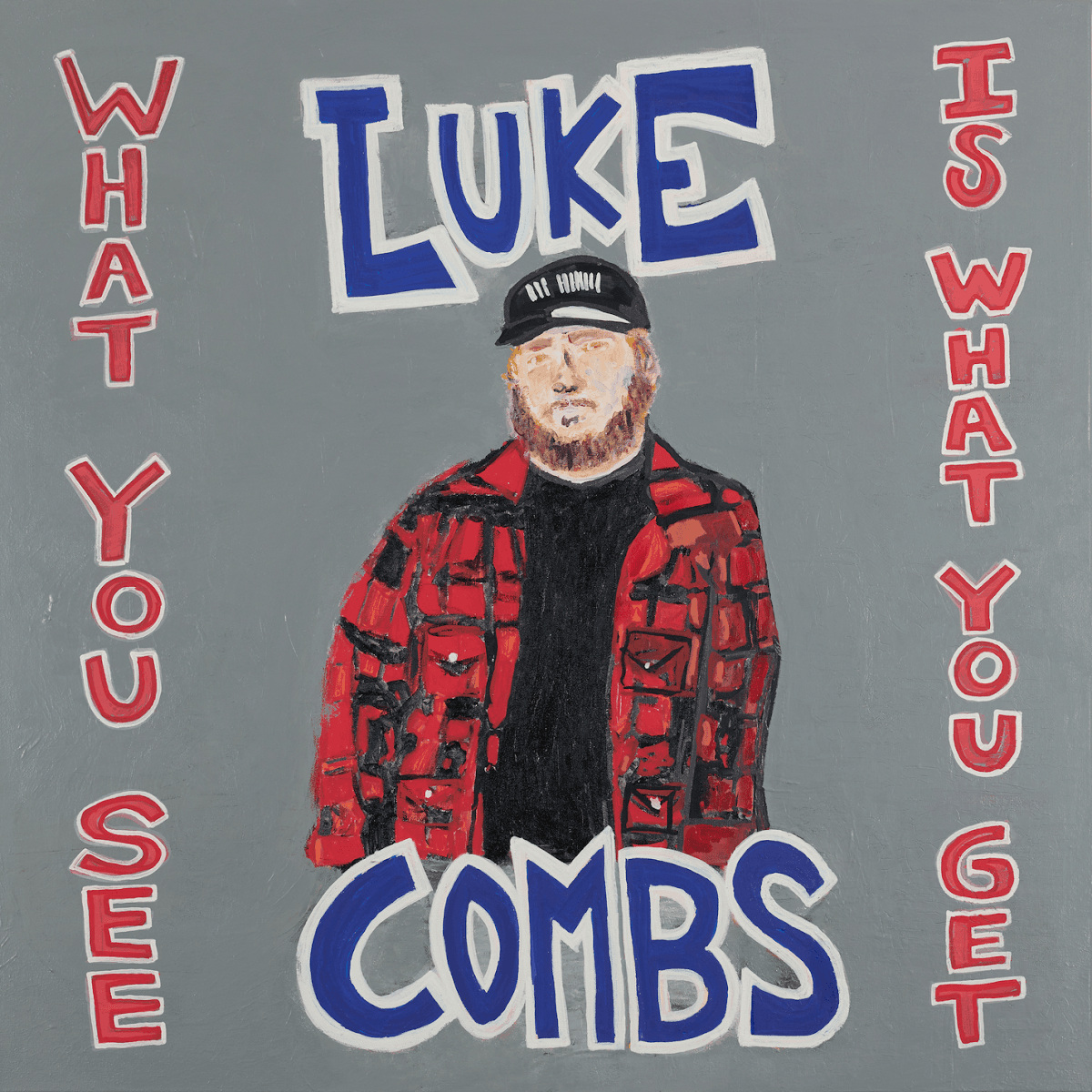 Luke Combs - What You See Is What You Get